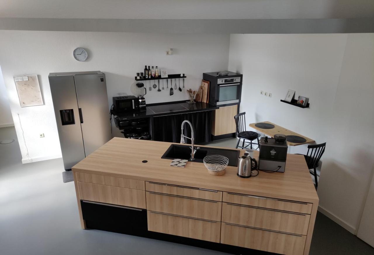 Ferienhaus Erna Doberlug-Kirchhain Exteriér fotografie