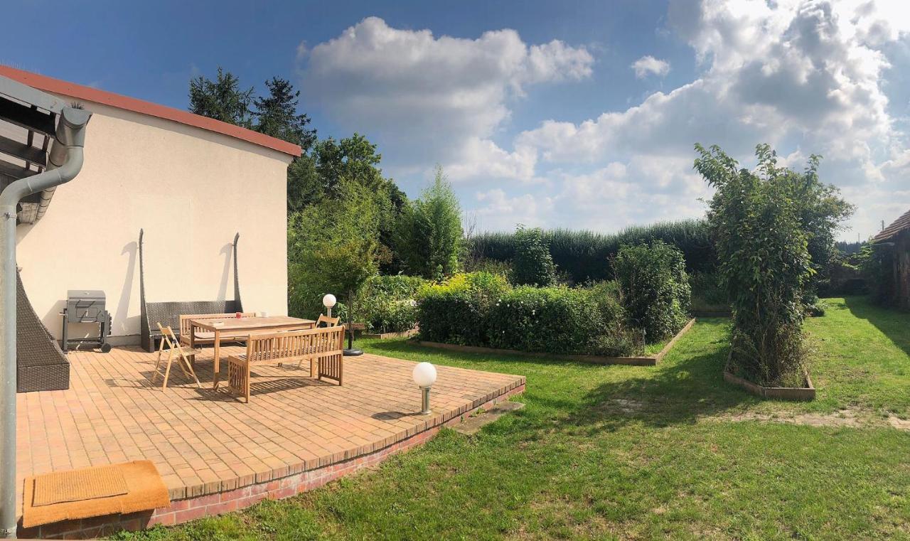 Ferienhaus Erna Doberlug-Kirchhain Exteriér fotografie