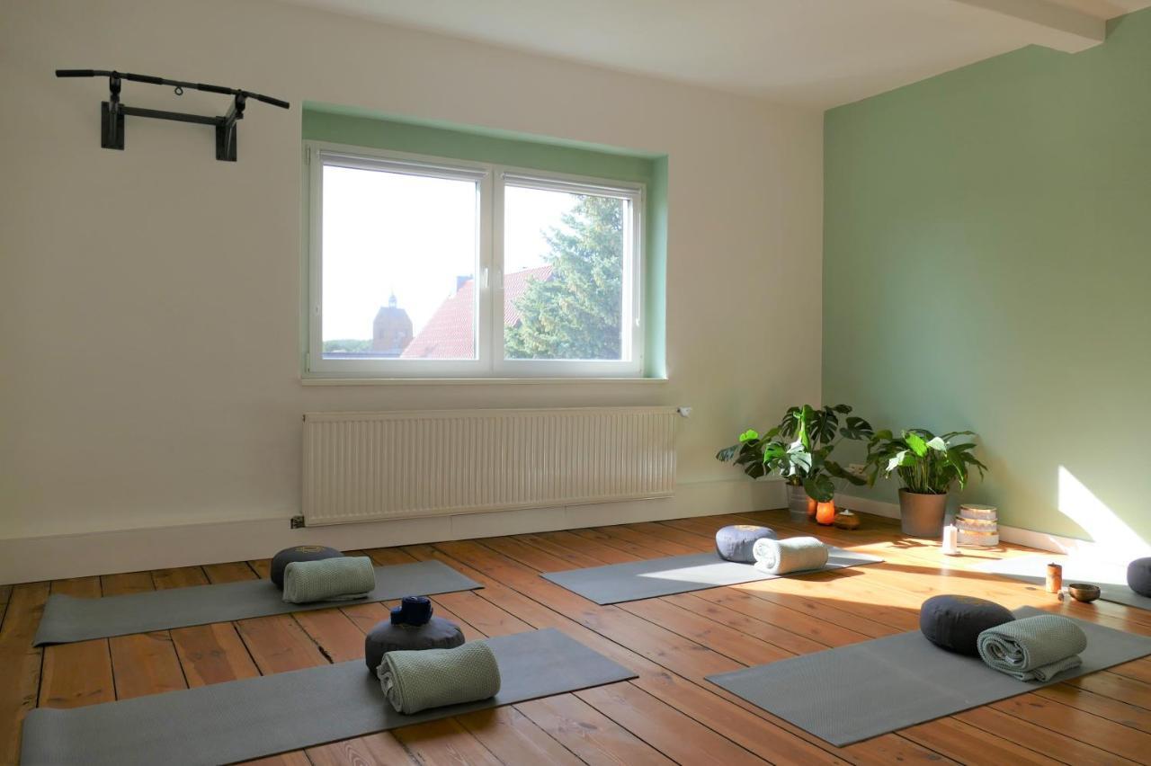 Ferienhaus Erna Doberlug-Kirchhain Exteriér fotografie